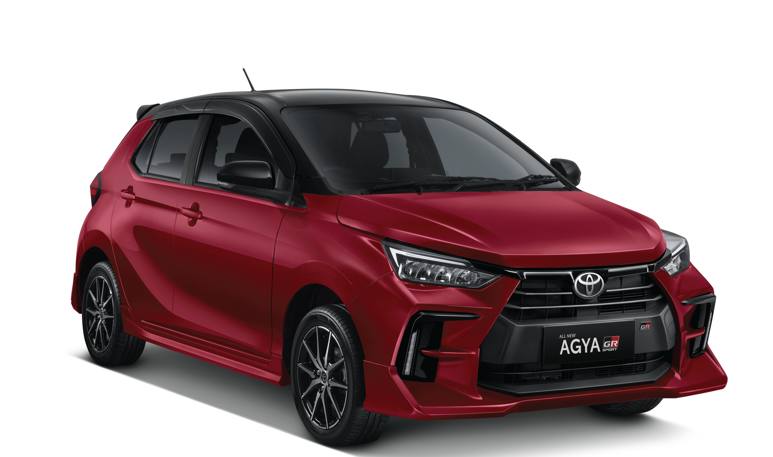 TAG Toyota