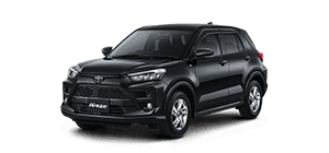 Raize 1.2 G CVT ONE TONE