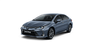 1.8 L Hybrid A/T (Non Premium Color)