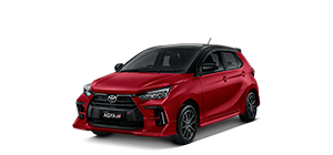 1.2 GR-S CVT (One Tone)