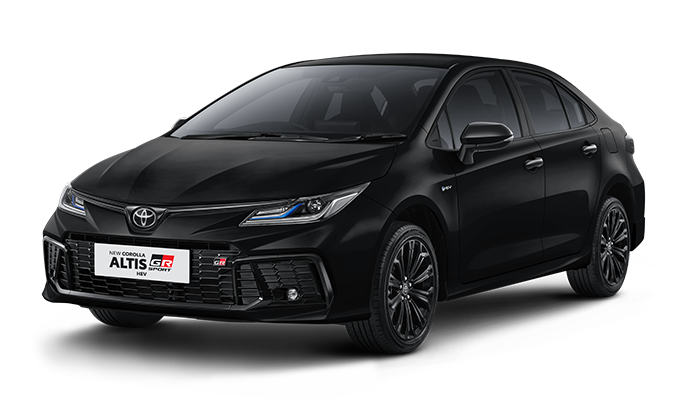1.8 Hybrid EV GR-S Type (Premium Color)